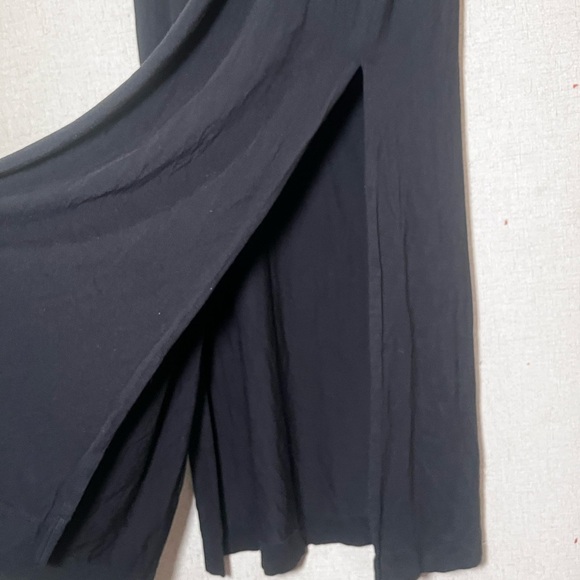 C&C California Stretchy Long T-shirt Dress Size M - Picture 7 of 10